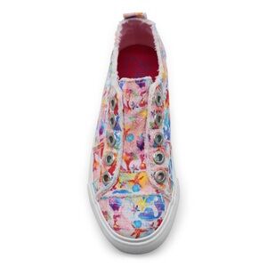 Blowfish Mermaid Malibu 🧜‍♀️ slip ons - toddler 6T